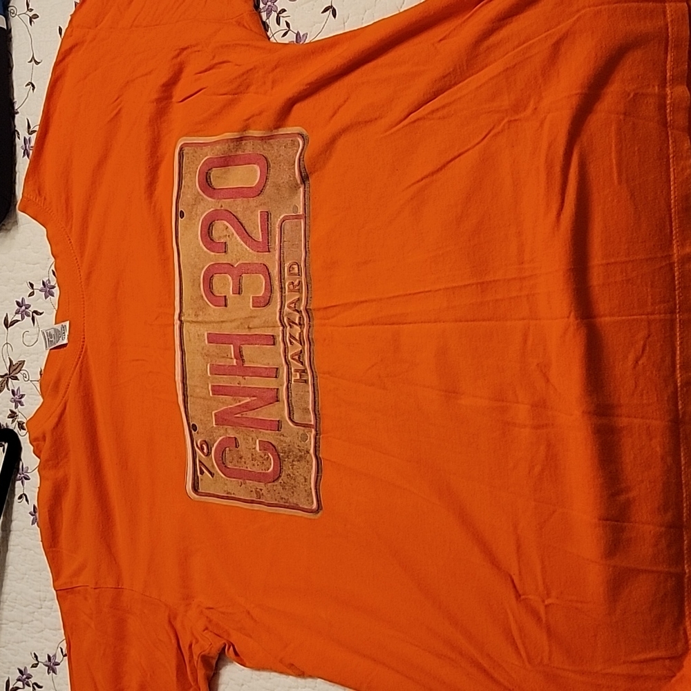 General Lee t- shirt